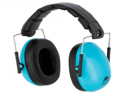 Gehoorkap voor kinderen Blauw